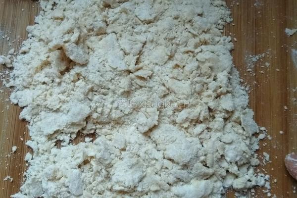 老婆饼（黄油版）的做法图解15