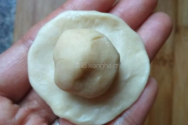 老婆饼（黄油版）的做法图解19
