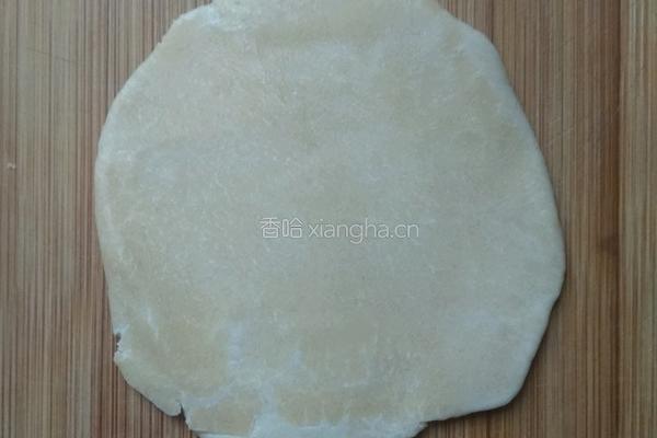 老婆饼（黄油版）的做法图解29