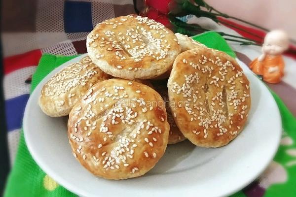 老婆饼（黄油版）的做法图解37