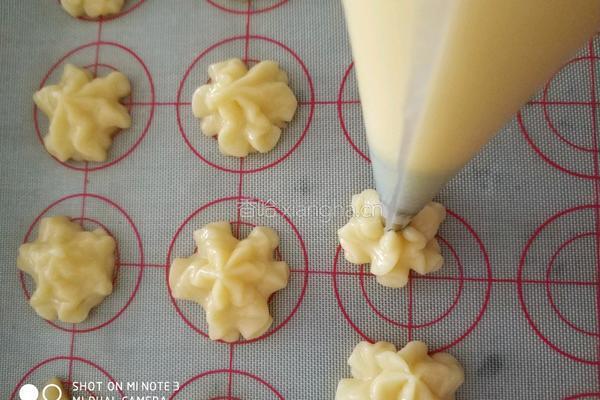 酸奶泡芙的做法图解8