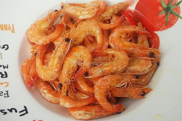 香辣虾的做法图解6