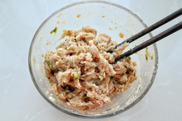 酿豆腐的做法图解4