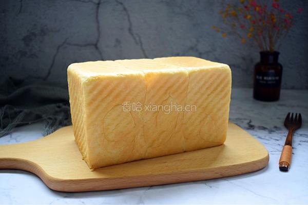 玉米吐司的做法图解17