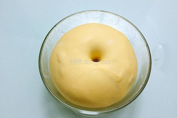 玉米吐司的做法图解6