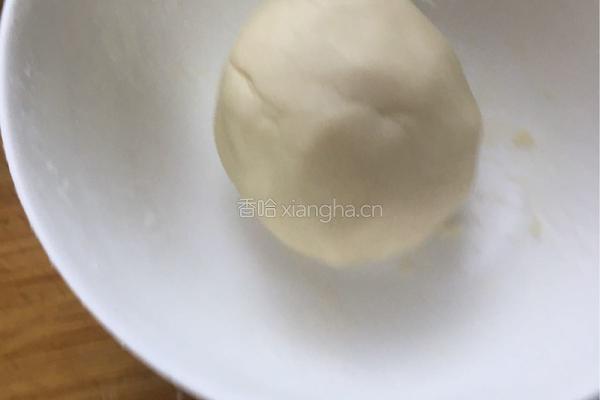 蛋黄酥的做法图解13