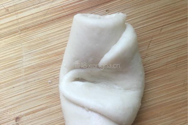 蛋黄酥的做法图解23