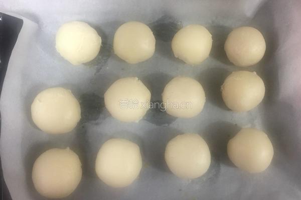 蛋黄酥的做法图解29