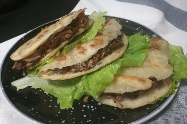 肉夹馍的做法图解13
