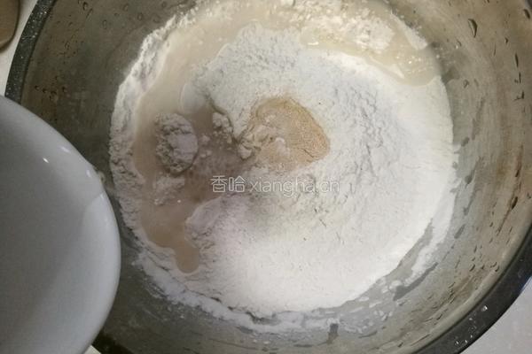 肉夹馍的做法图解2