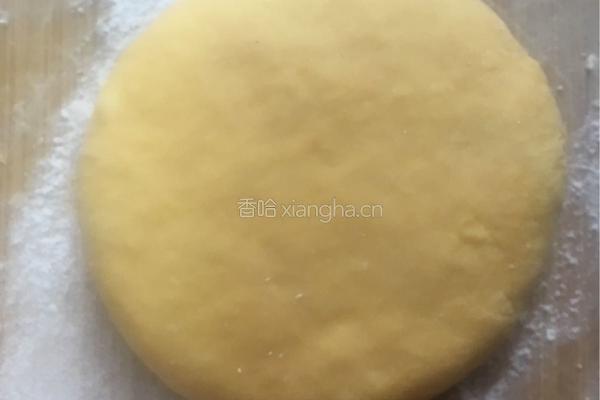 南瓜发面糖饼的做法图解11