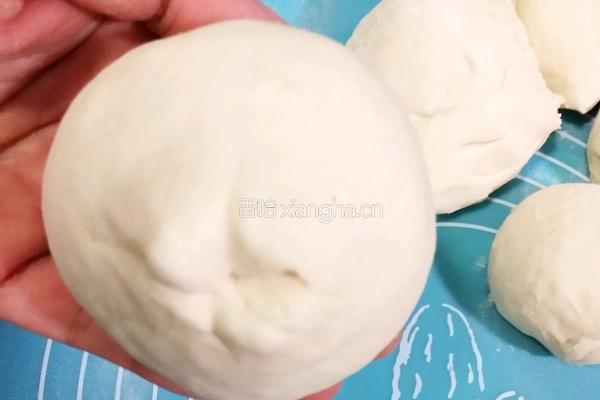 蒸馒头的做法图解3