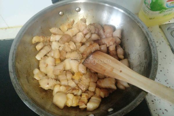 红烧肉独家秘制的做法图解3