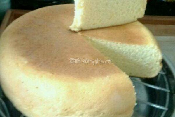 电饭煲蛋糕的做法图解16