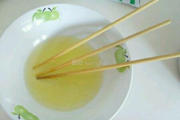 电饭煲蛋糕的做法图解3