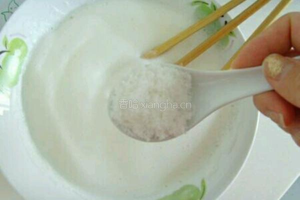 电饭煲蛋糕的做法图解6