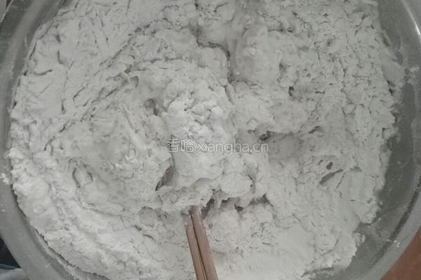 花卷山东馒头的做法图解2