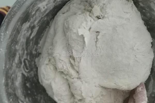 花卷山东馒头的做法图解3
