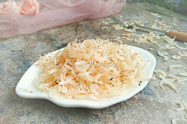 即食虾皮的做法图解6