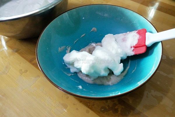 蓝莓溶豆的做法图解8