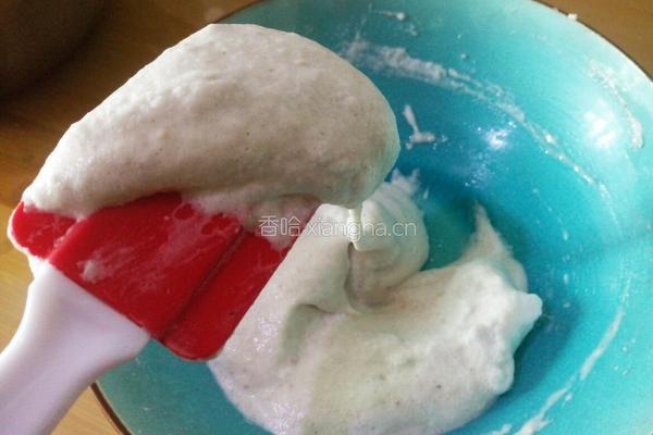 蓝莓溶豆的做法图解9