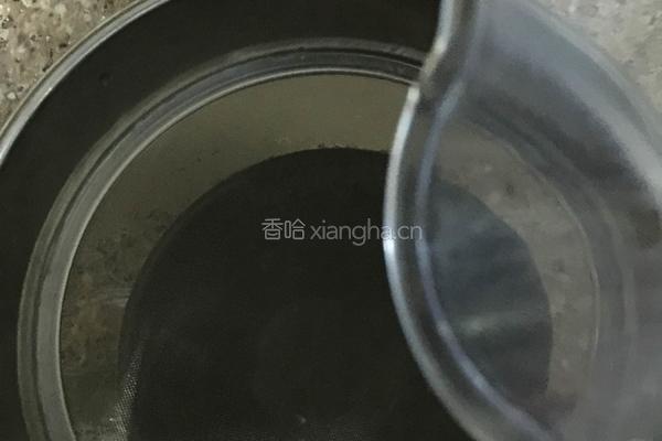 焦糖布丁的做法图解5