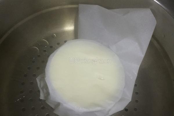 焦糖布丁的做法图解6