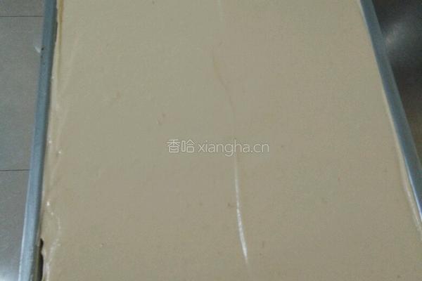 焦糖奶油摩卡蛋糕的做法图解9
