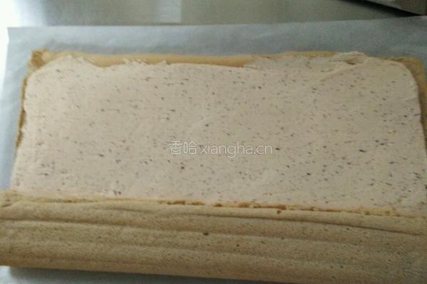 焦糖奶油摩卡蛋糕的做法图解18
