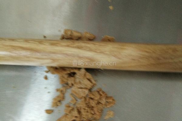 焦糖奶油摩卡蛋糕的做法图解21