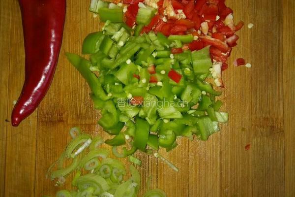 家常夹肉饼的做法图解1