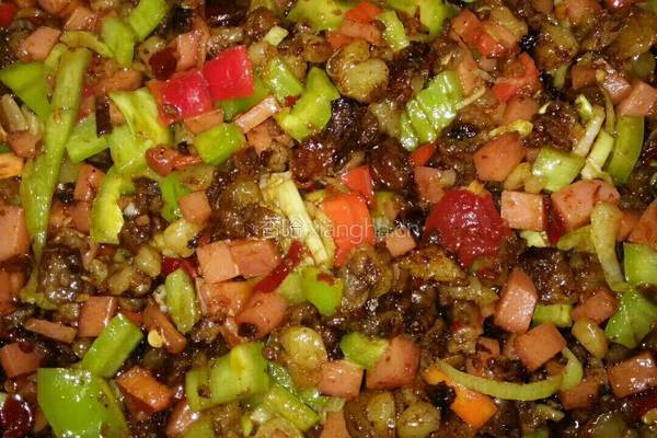 家常夹肉饼的做法图解6
