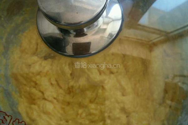 家常南瓜发糕的做法图解8