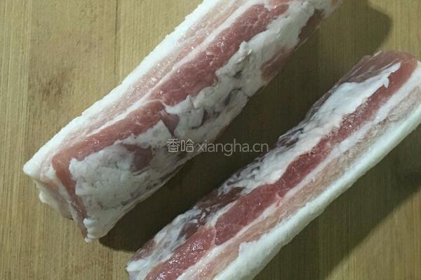 猪肉大葱馅包子的做法图解4