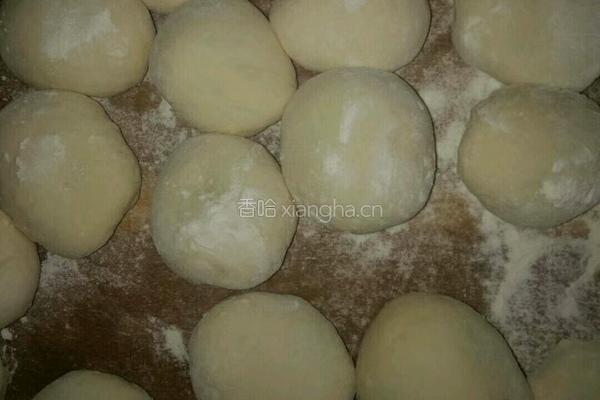 家常茴香大包的做法图解5