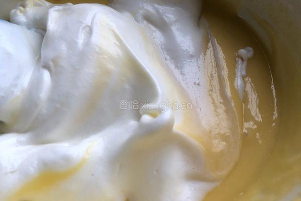 酸奶戚风奶油蛋糕的做法图解10