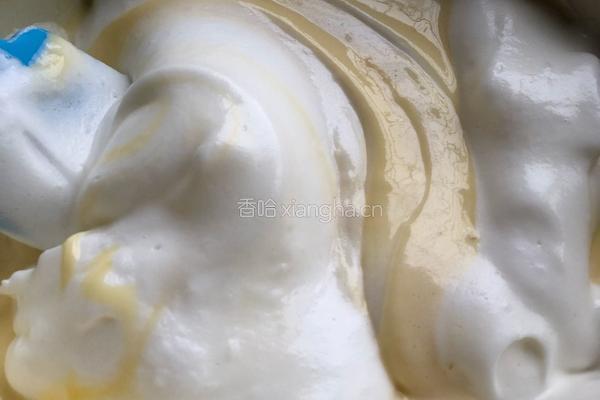 酸奶戚风奶油蛋糕的做法图解11