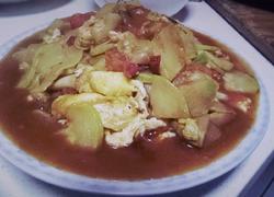 食材菜谱图
