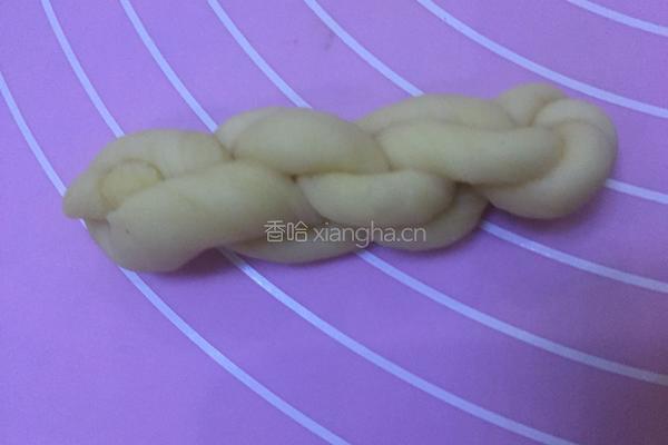 麻花的做法图解22