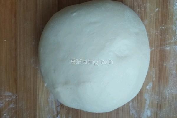 口袋式豆沙包的做法图解7