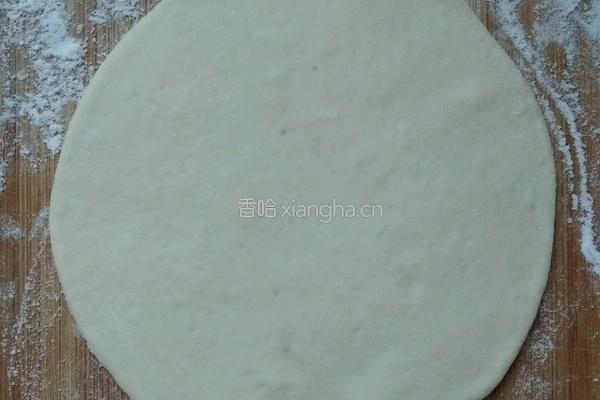 口袋式豆沙包的做法图解10