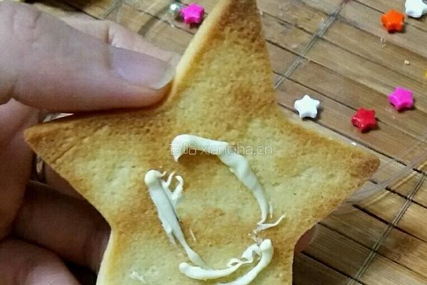 立体圣诞树饼干的做法图解9