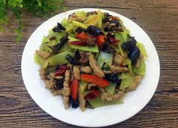 食材菜谱图