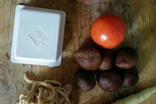 东阳沃豆腐的做法图解2