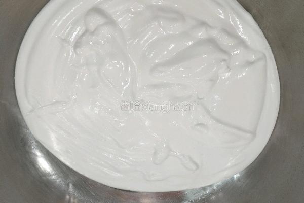草莓慕斯（六杯的量）的做法图解4