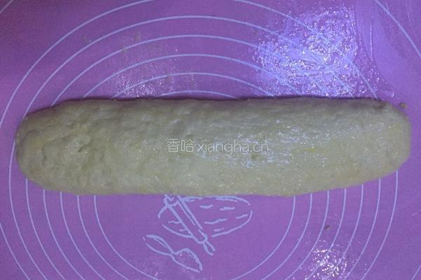 奶香小油条的做法图解7
