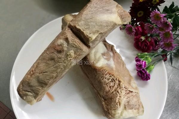 密制澳洲牛肋排的做法图解1