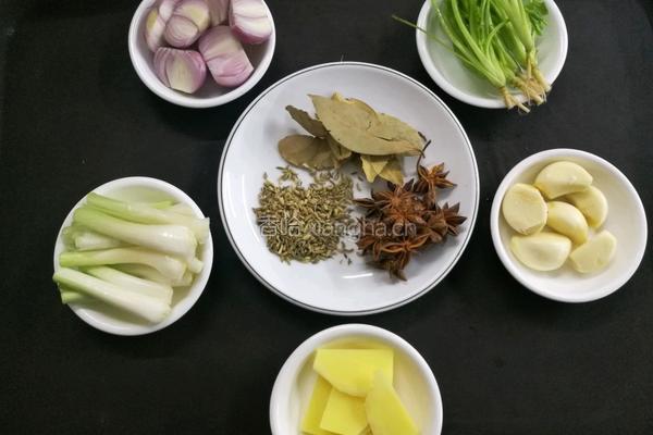 密制澳洲牛肋排的做法图解3