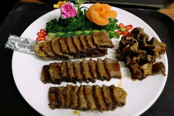 密制澳洲牛肋排的做法图解7