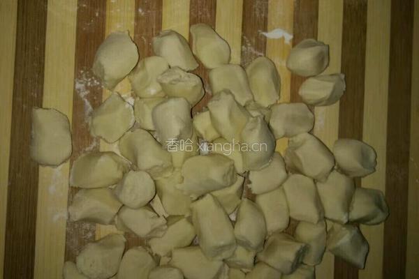 家常虾仁饺子的做法图解6